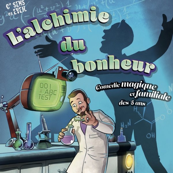 L’ALCHIMIE DU BONHEUR